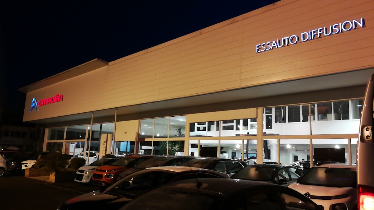 ESSAUTO DIFFUSION – Citroën