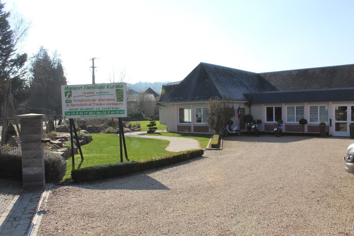Maison Familiale Rurale
