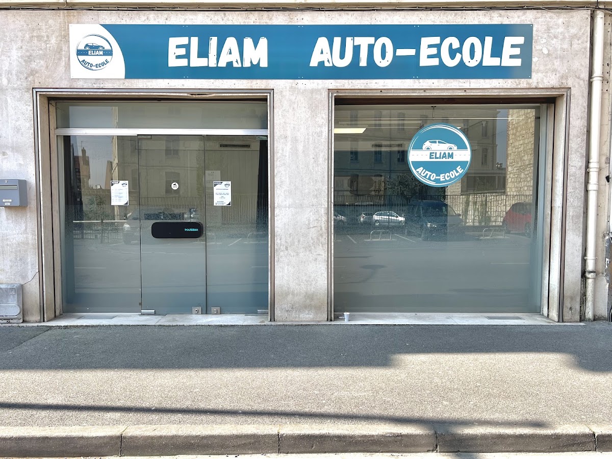 Eliam auto école