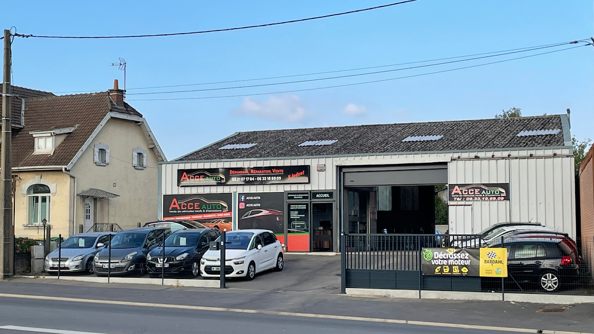 ACCE AUTO