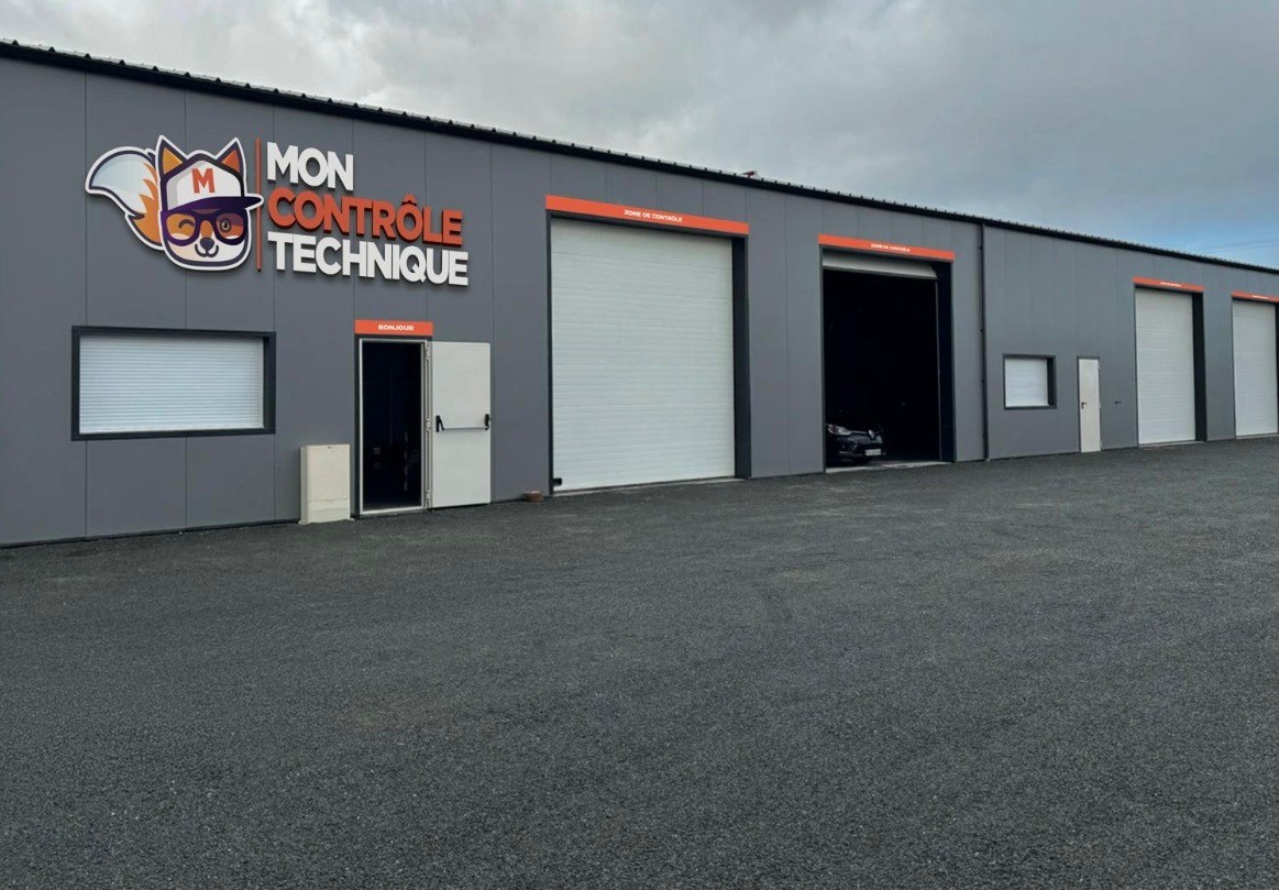 Mon contrôle technique Control'auto