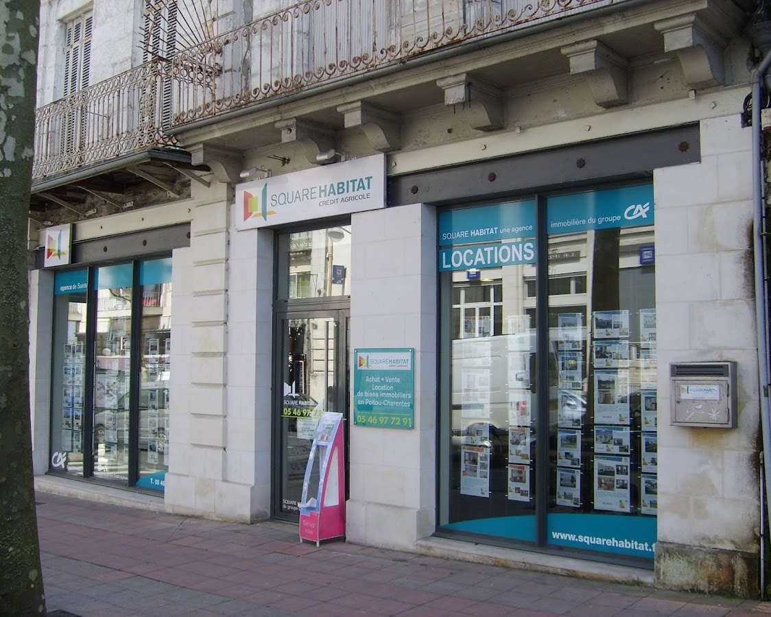 Square Habitat Saintes