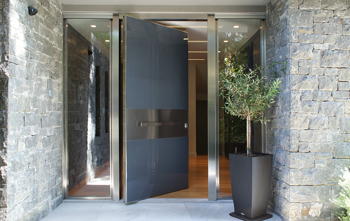 Portes et protections