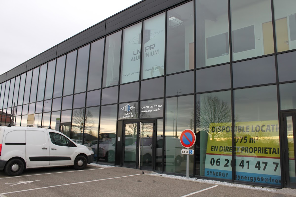 LMPR Aluminium