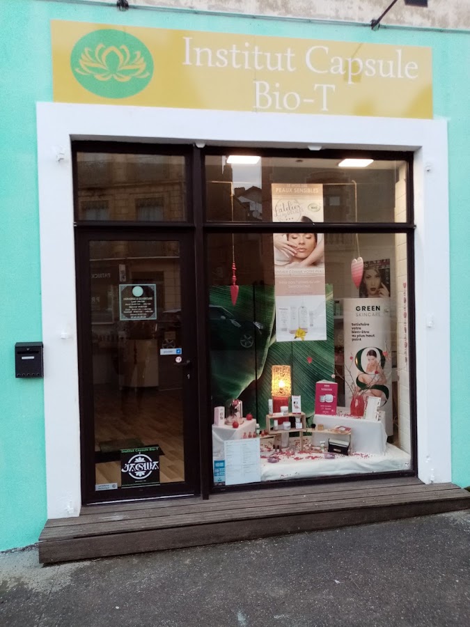 Institut Capsule Bio-T