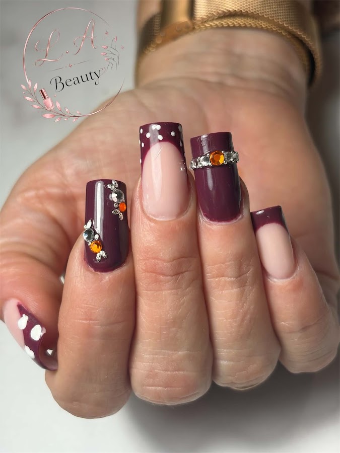 L . A Beauty Lamothe Montravel