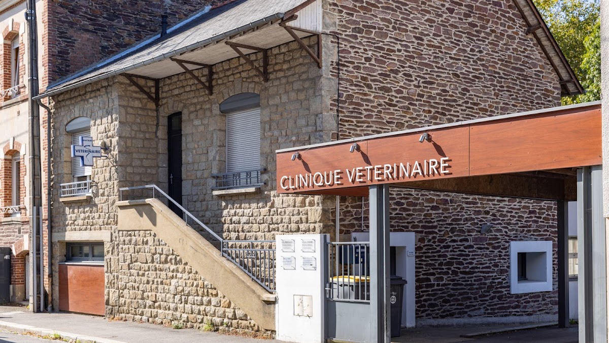 Clinique vétérinaire Ille et Vet Rennes
