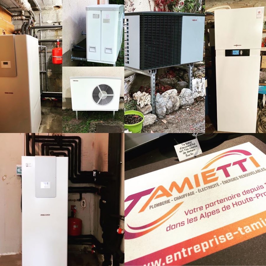 Entreprise TAMIETTI SARL