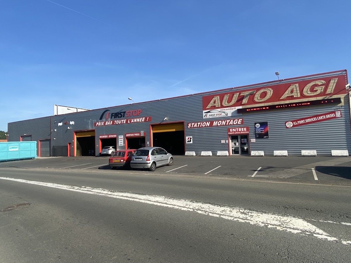 Auto Agi garage