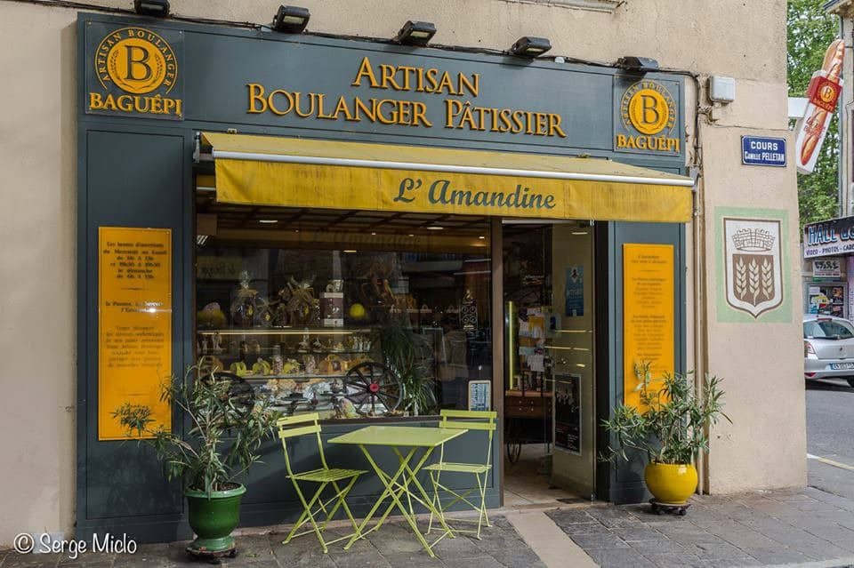 Boulangerie M & T