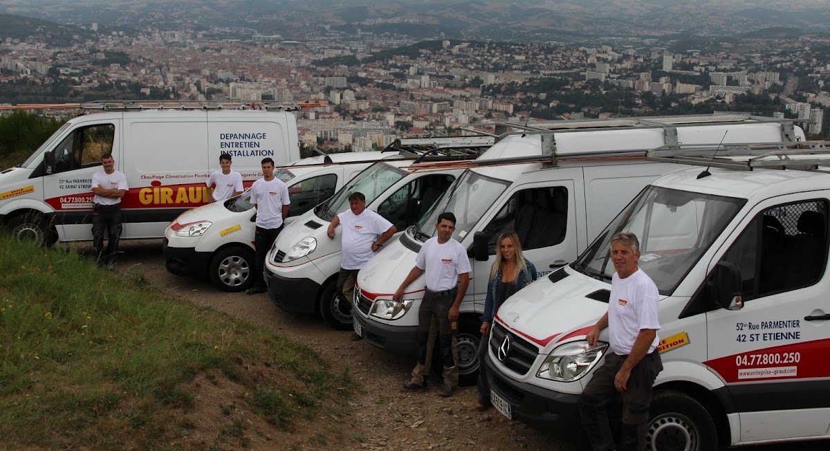 Entreprise Giraud