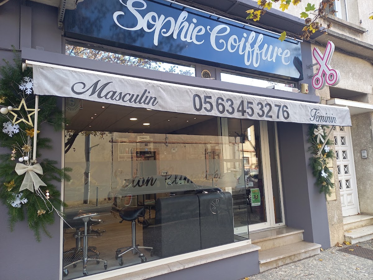 Coiffure Sophie