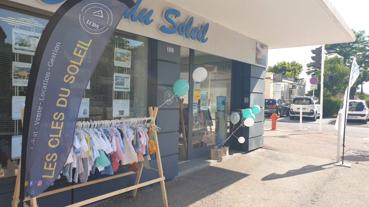 Agence immobilière Toulon Les Clés du Soleil Immobilier Toulon