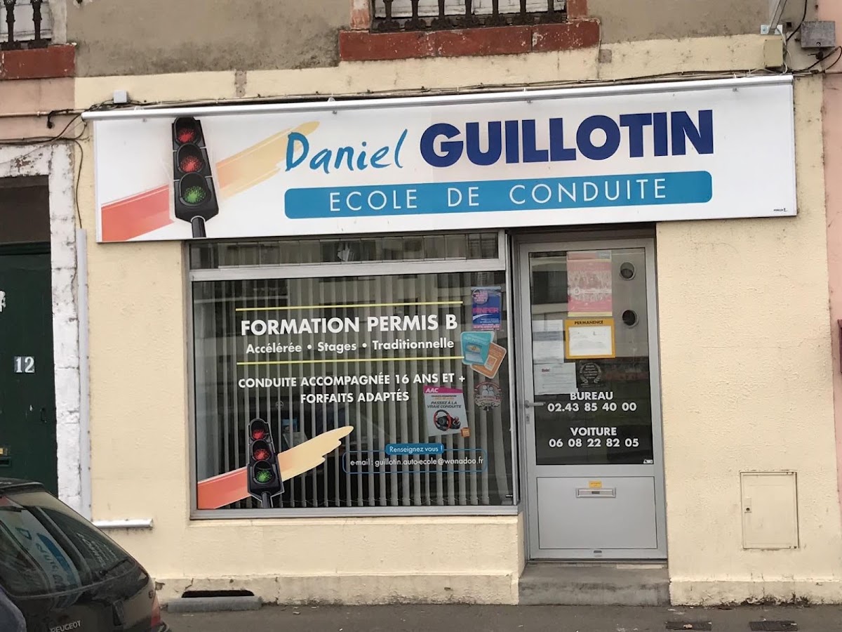 AUTO-ECOLE PONT GAMBETTA