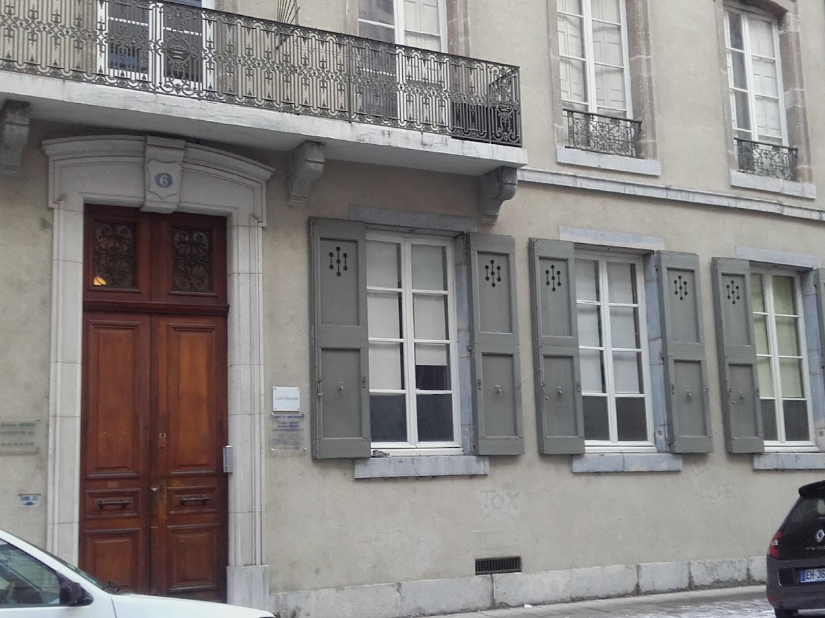 Cabinet de kinésithérapie MOROY - Grenoble Centre ville