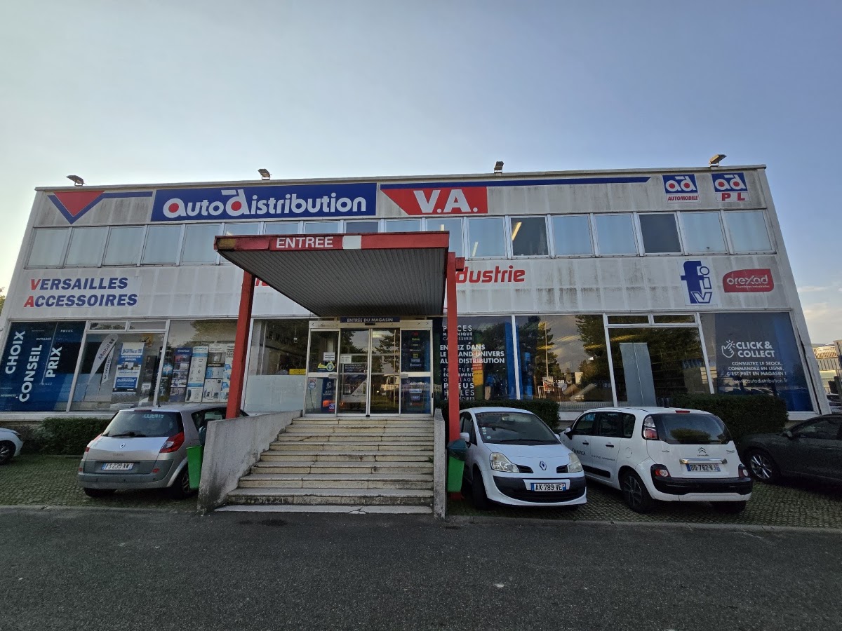 Autodistribution