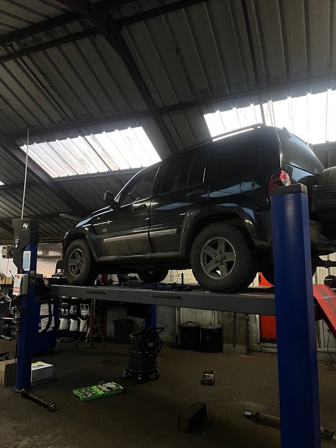 Garage GJ Auto