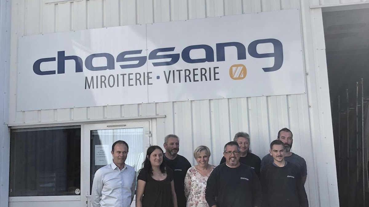 Chassang Miroiterie Vitrerie