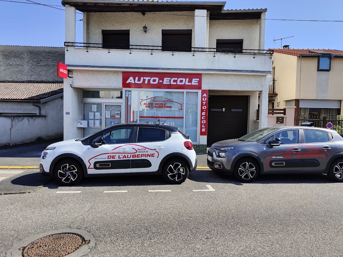 Auto-École de l'Aubépine à Gerzat