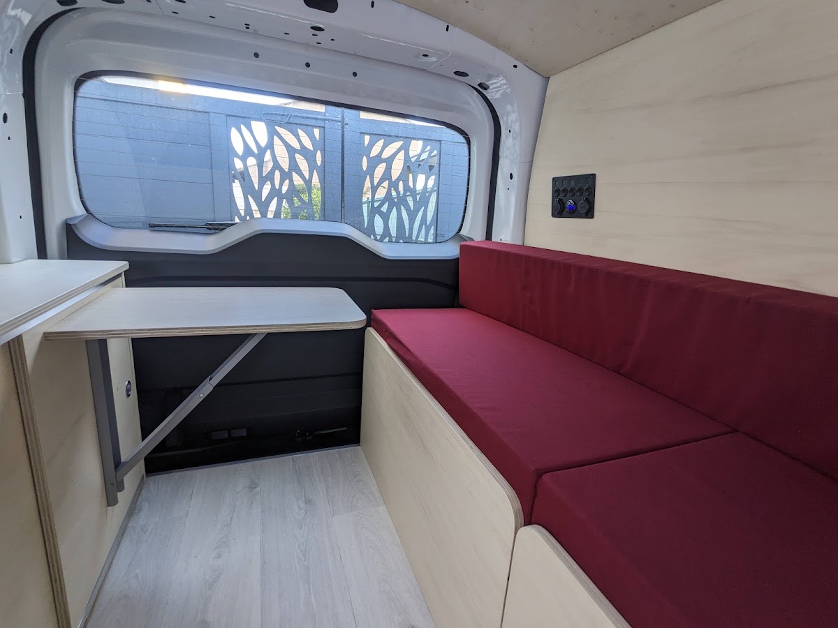 Altitude Van