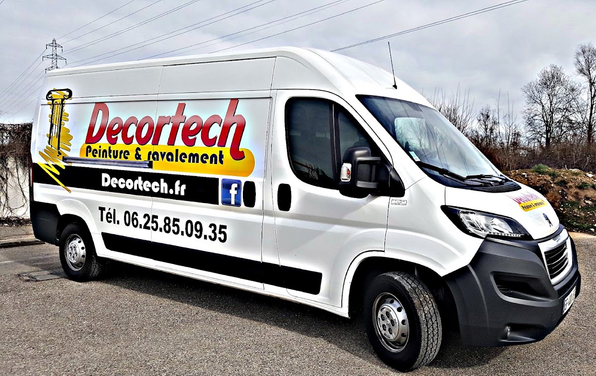 Decortech Peinture et ravalement