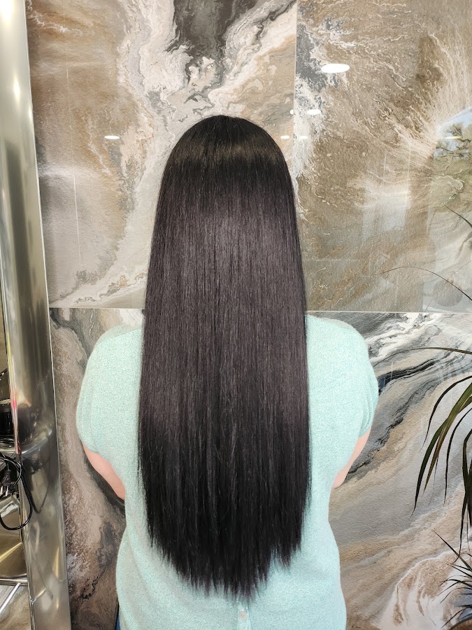United hair