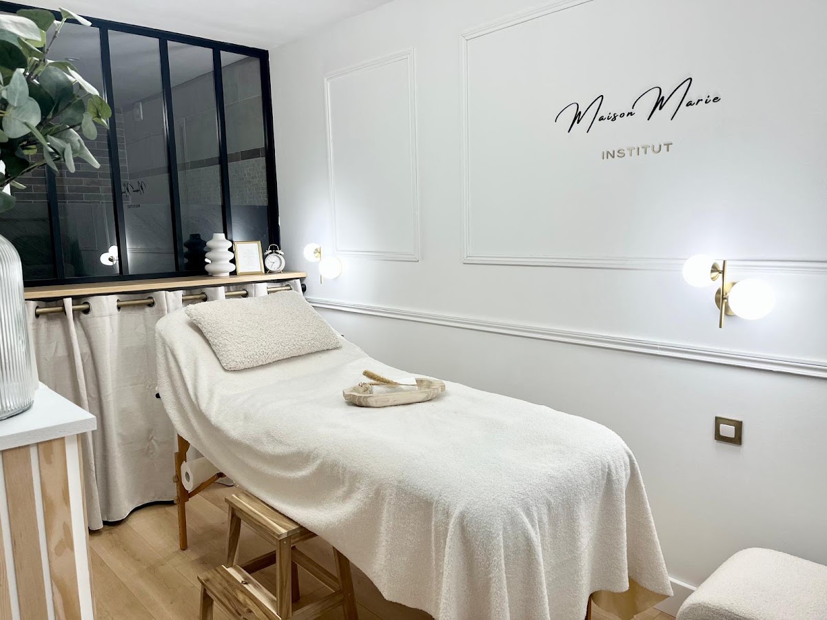 MAISON MARIE Institut Head spa Fougères
