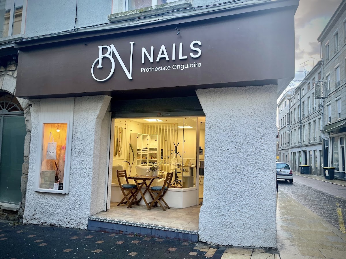 BN Nail’s