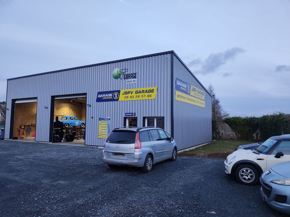 Jspv Garage