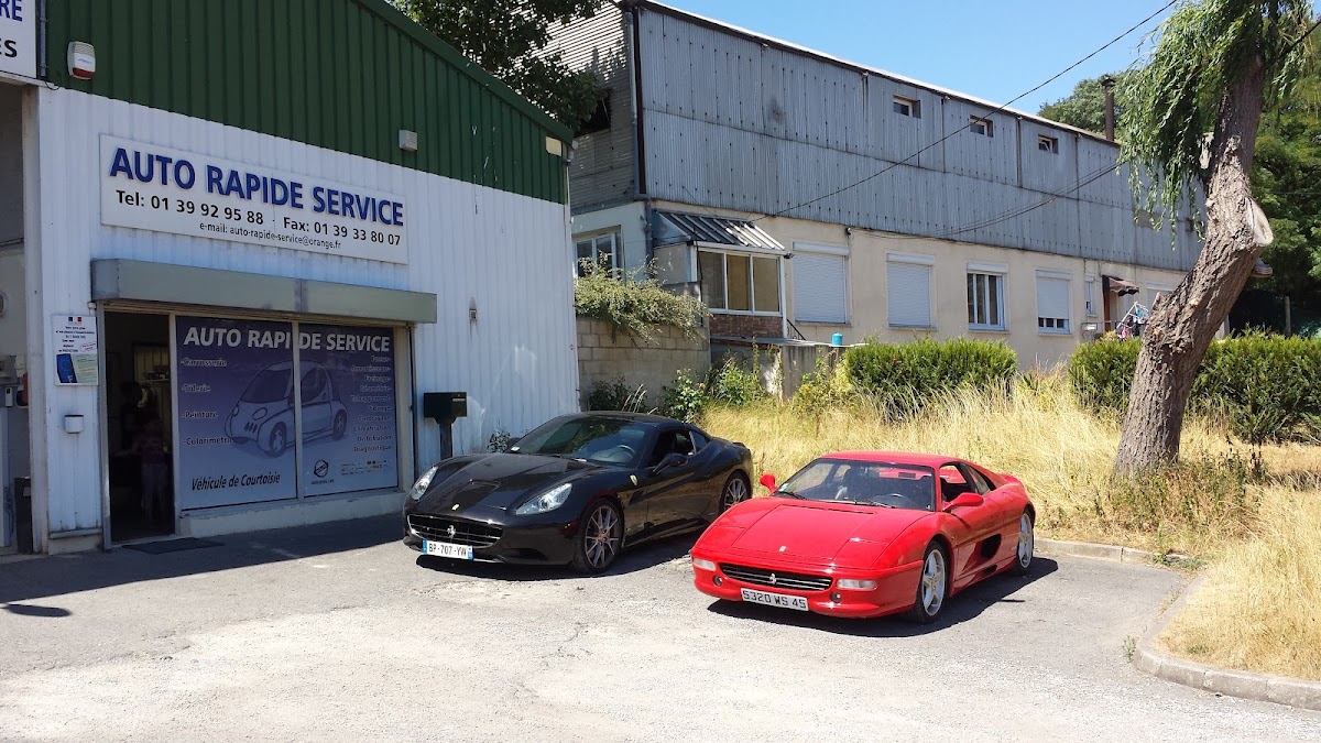Auto Rapide Service