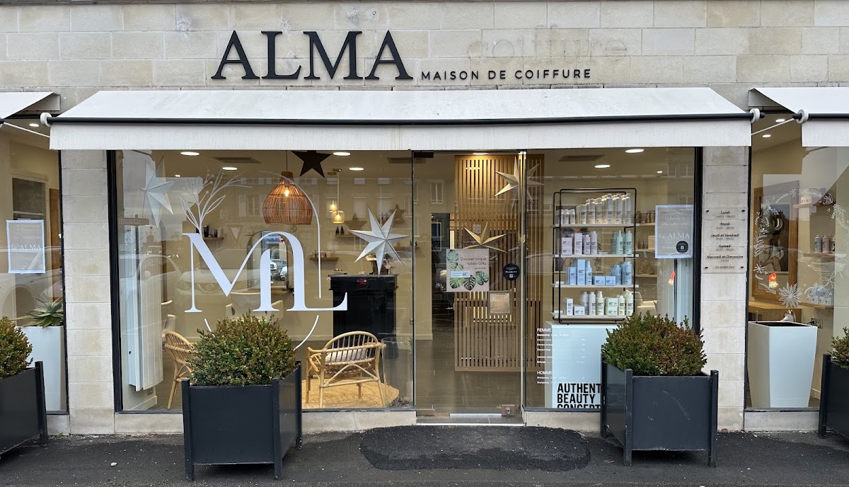 ALMA maison de coiffure