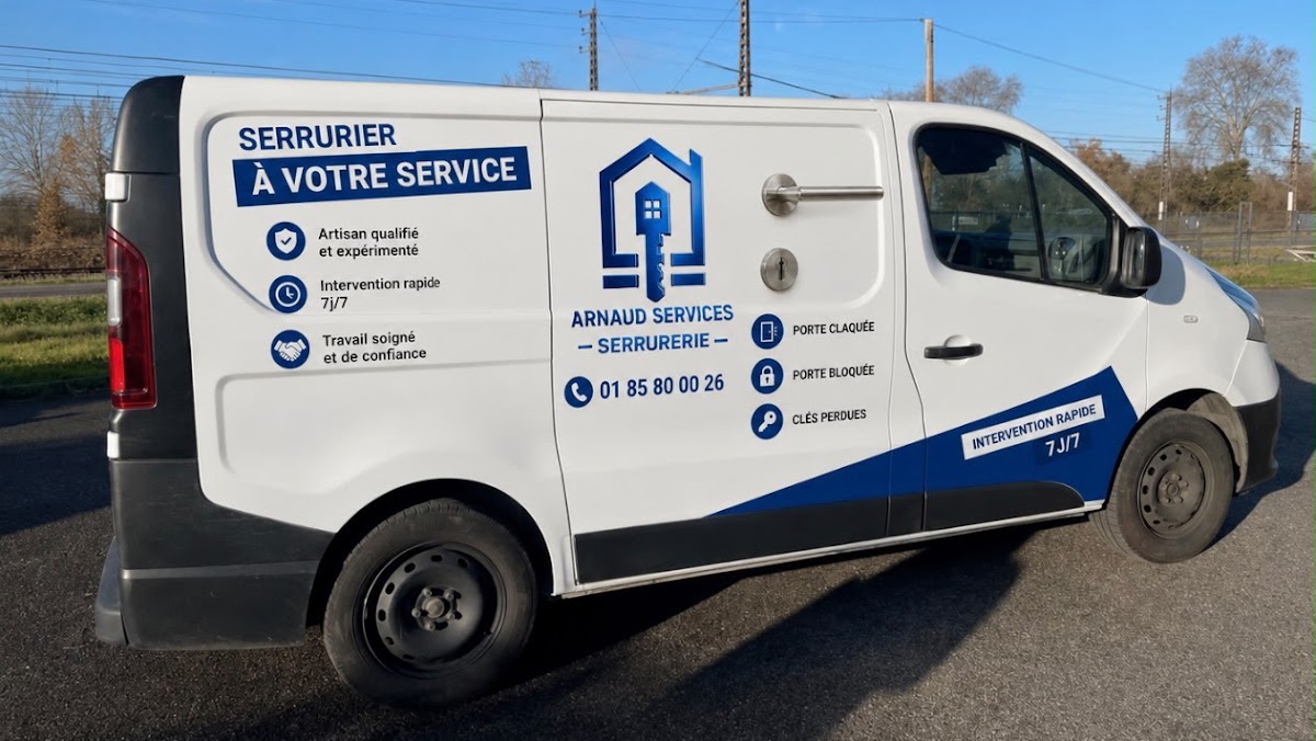 Arnaud Services