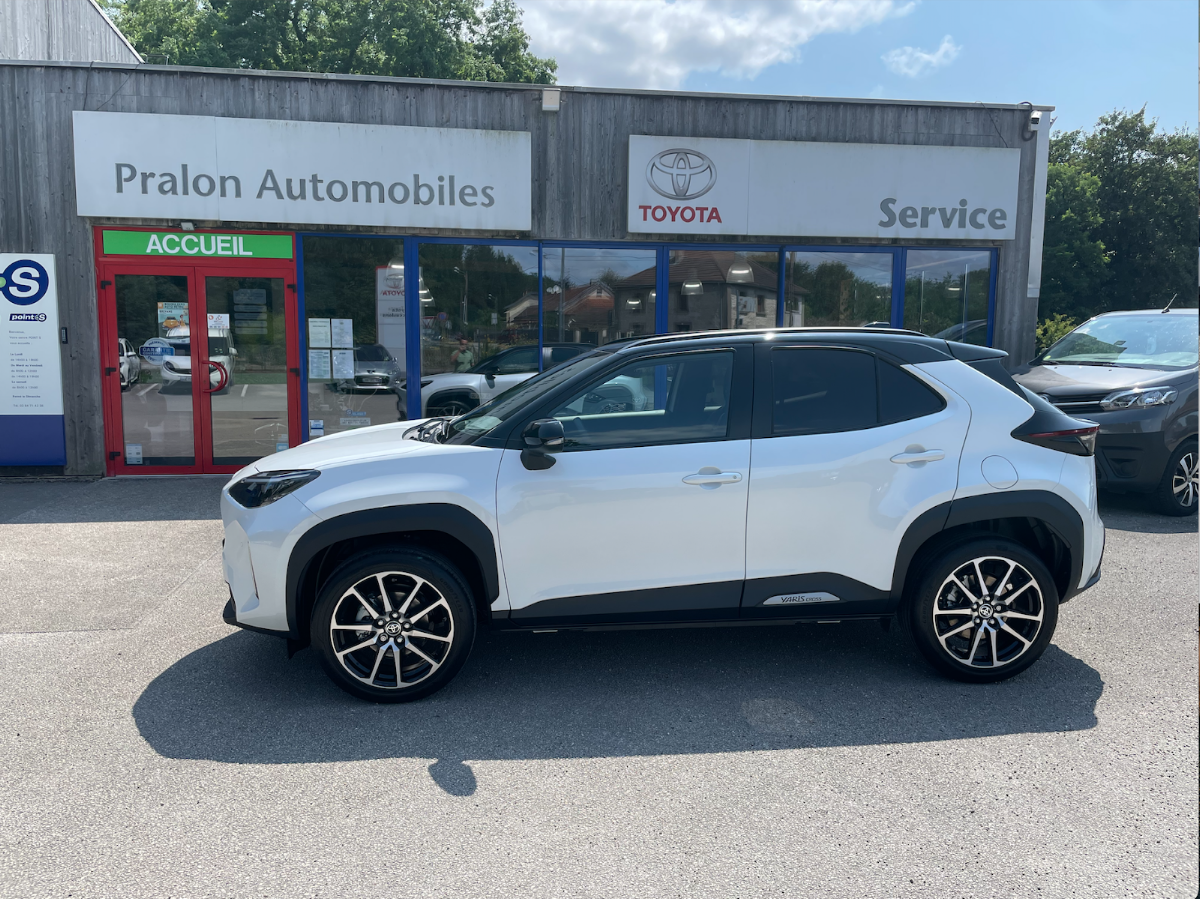 Toyota - Pralon Automobiles - Damparis