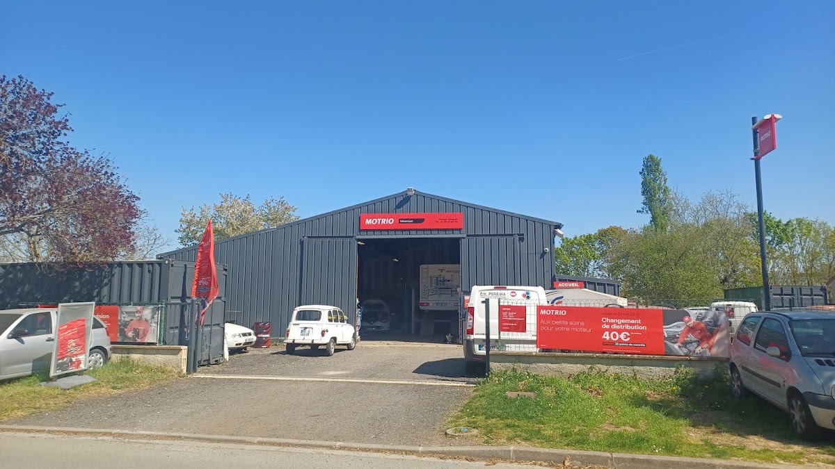 Garage ATELIER MECA AUTO - Motrio
