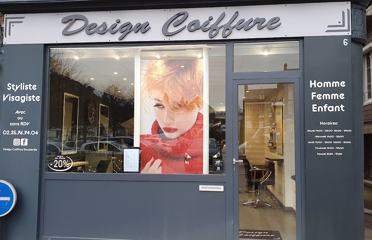 Design Coiffure Doudeville