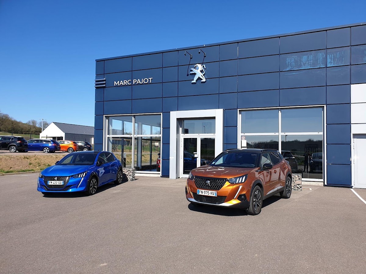 Peugeot Marc Pajot Automobile