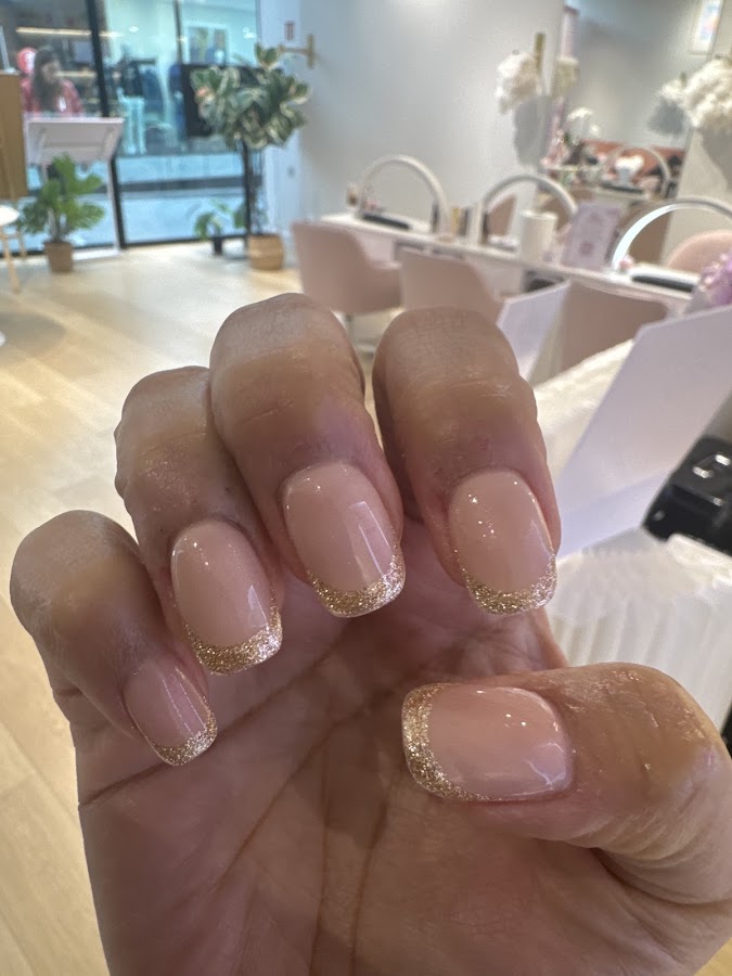 Onglerie Nailart