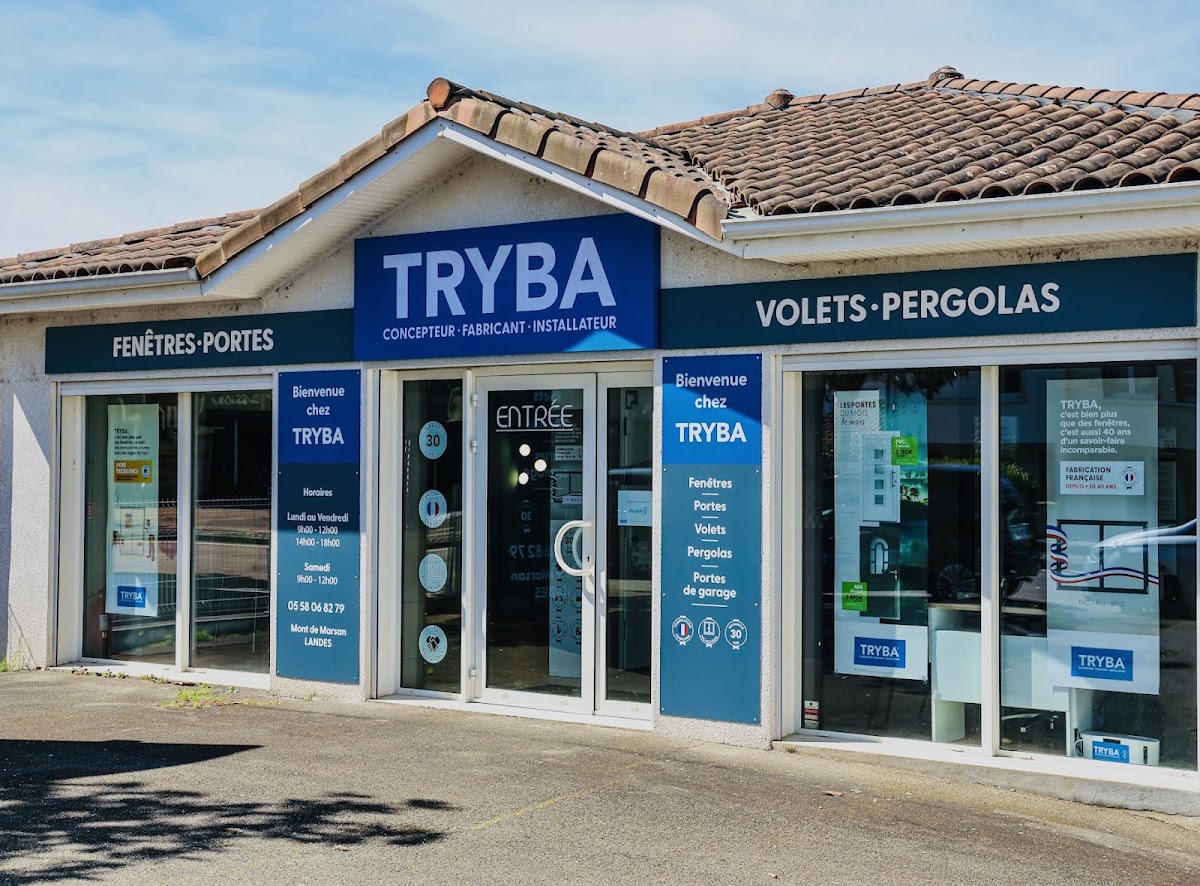 TRYBA Mont-de-Marsan