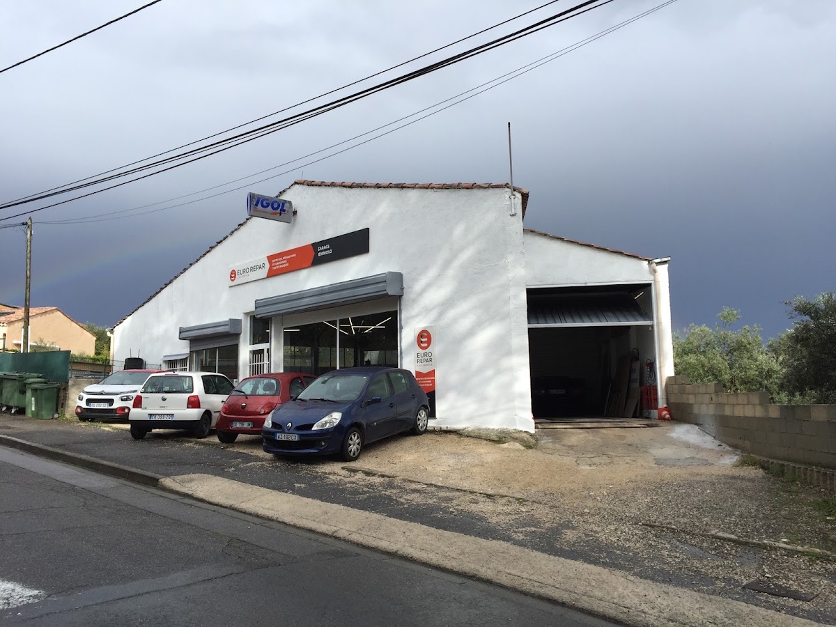 Eurorepar Garage IEMMOLO Didier
