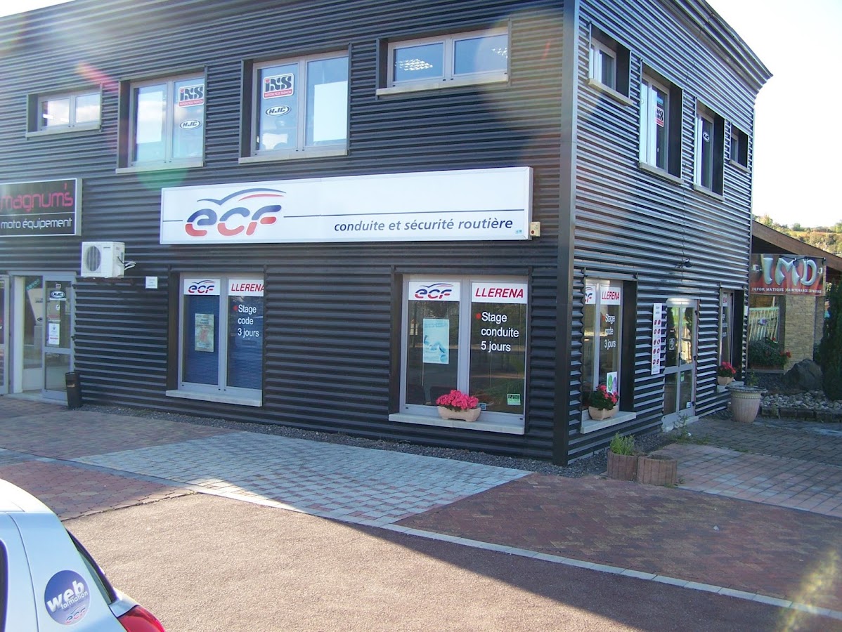 Auto-école ECF ORAKIN - Obernai