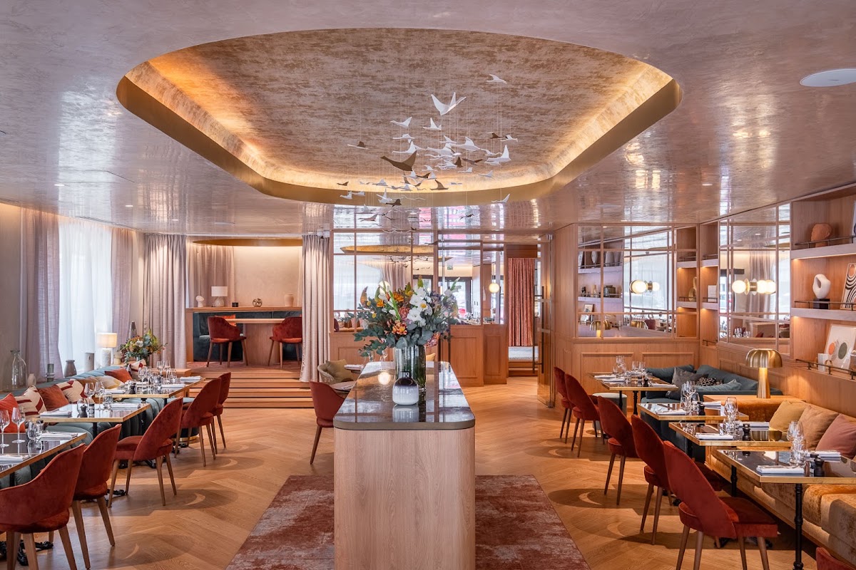 Restaurant Madame B