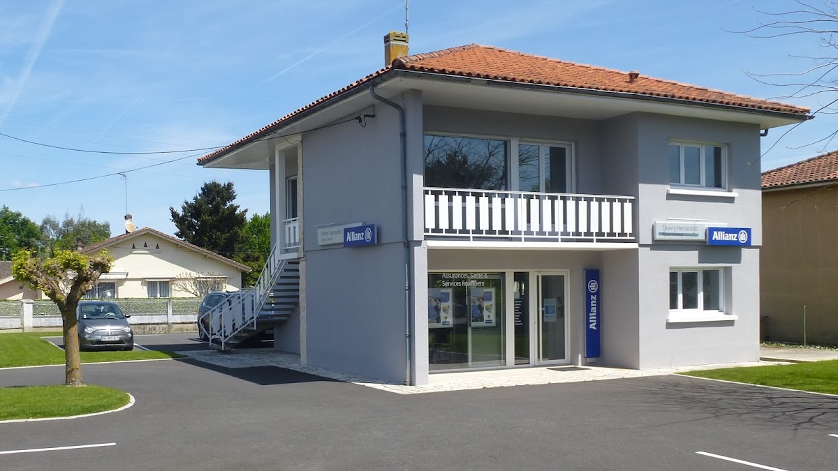 Allianz Assurance Libourne Foch - Thierry HERNANDEZ