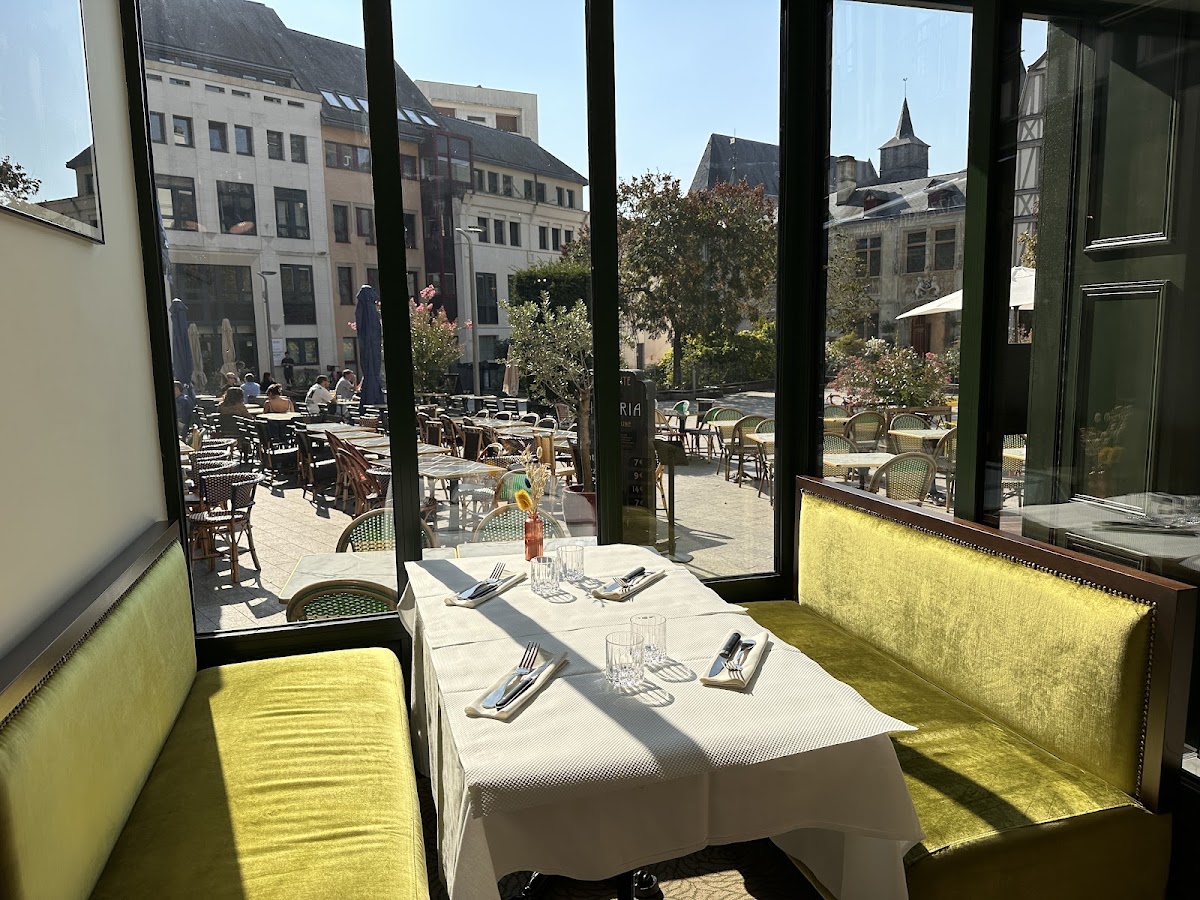 Le Bistrot de la Pucelle