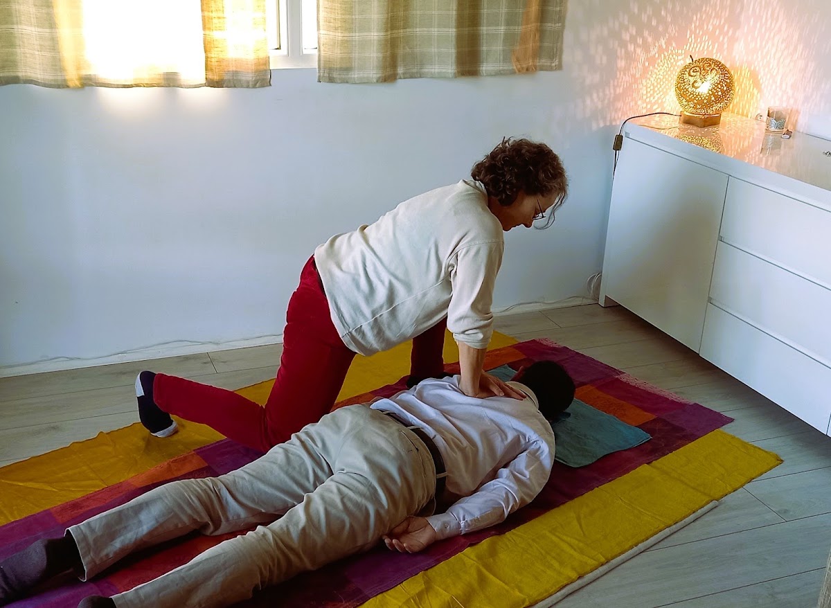 Shiatsu Traditionnel, écologie du corps, massages bien-être