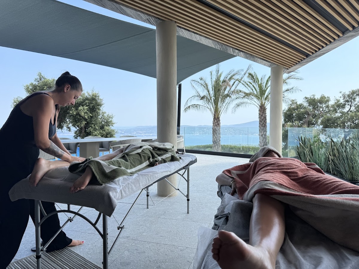 Massage Sylvie & Co Mâcon