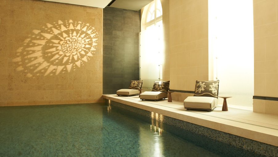 Spa by Clarins - InterContinental Hôtel Dieu