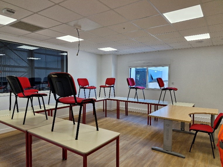 AFTRAL Cholet ( ex ABSKILL)