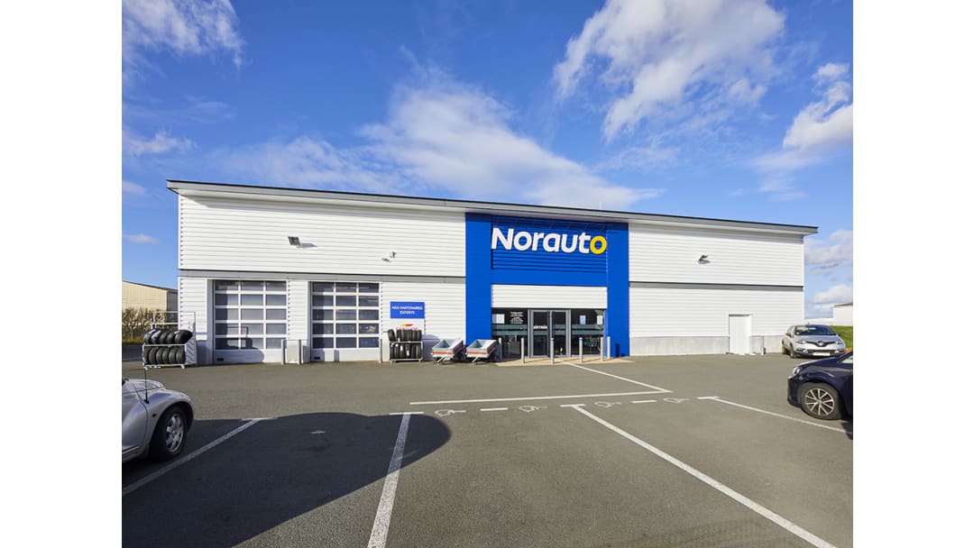Norauto Chateaubriant