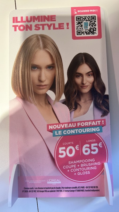 TCHIP Coiffure Lons-le-Saunier