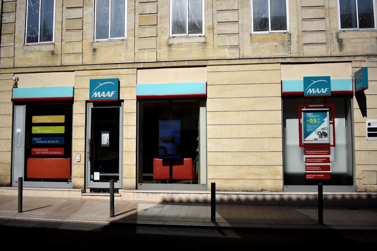 MAAF Assurances ST MEDARD EN JALLES